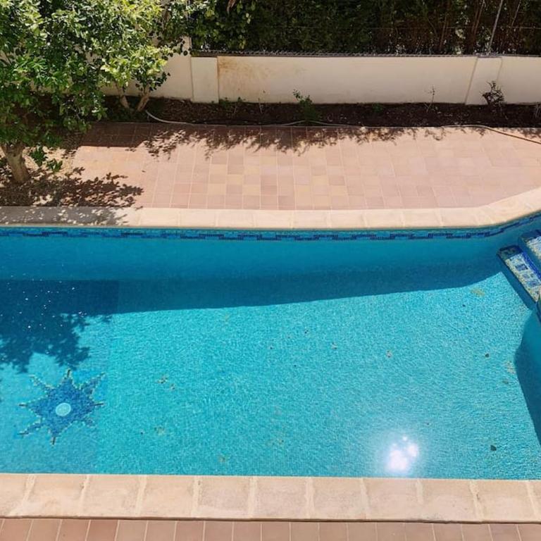 Villa Los Robles en Playa den Bossa con Piscina Privada - Casa de 2 dormitorios - 9