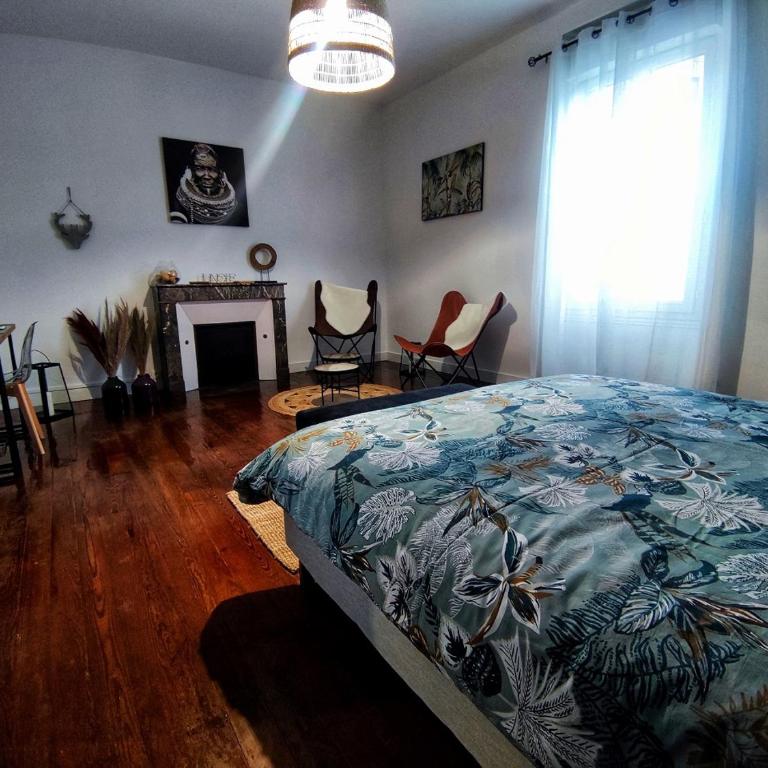 Le Loge'Mans Appartement proche gare , Tram et centre ville - One-Bedroom Apartment - 7