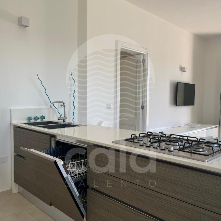 Aribea Apartment - Piano Terra By Cala Salento - Apartment - Ground Floor - 9