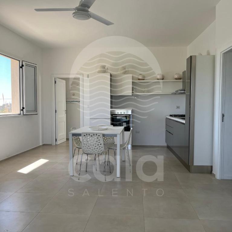 Aribea Apartment - Piano Primo By Cala Salento - Apartment with Balcony - 2