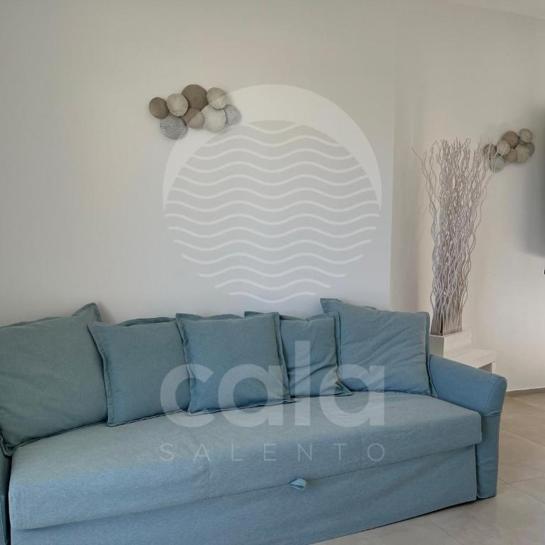 Aribea Apartment - Piano Primo By Cala Salento - Apartment with Balcony - 3