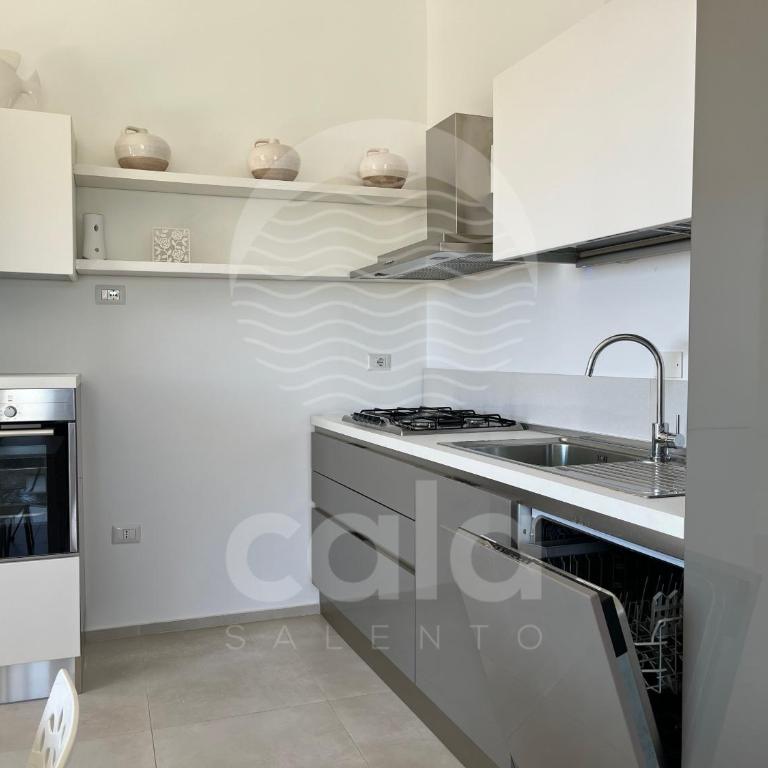 Aribea Apartment - Piano Primo By Cala Salento - Apartment with Balcony - 7