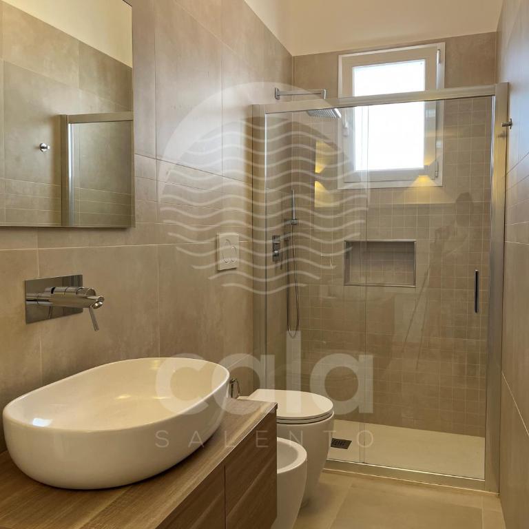 Aribea Apartment - Piano Primo By Cala Salento - Apartment with Balcony - 26