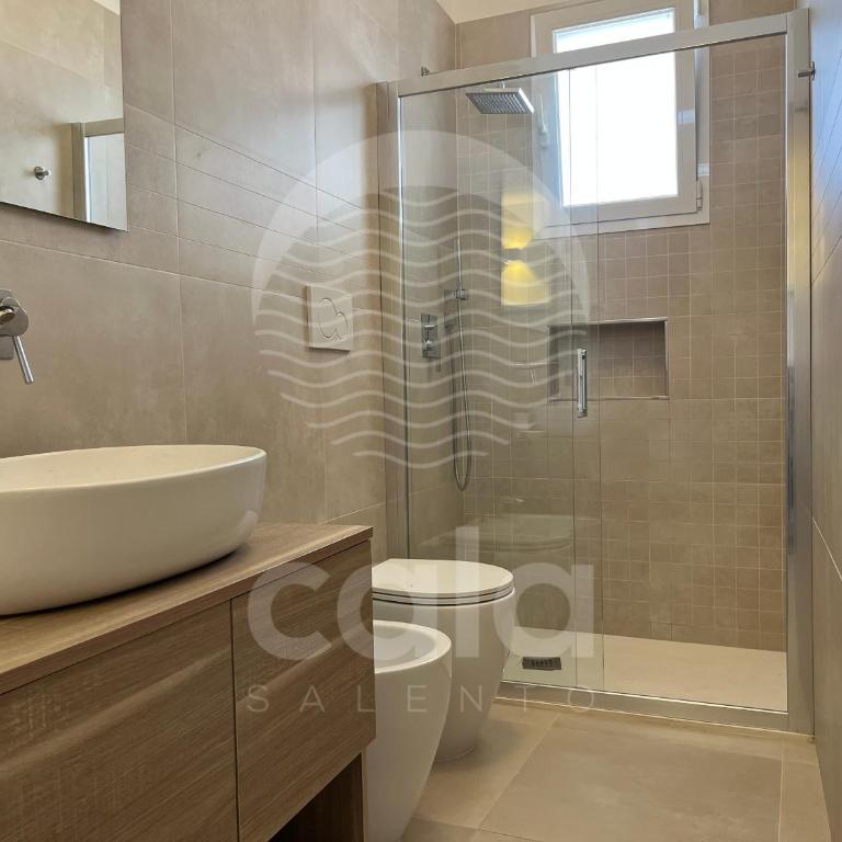 Aribea Apartment - Piano Primo By Cala Salento - Apartment with Balcony - 28