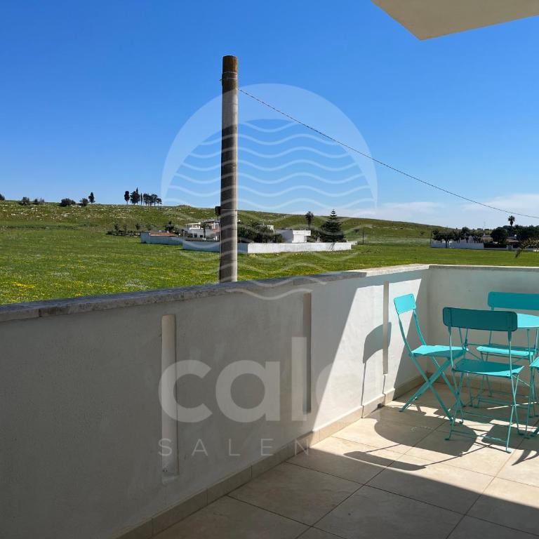 Aribea Apartment - Piano Primo By Cala Salento - Apartment with Balcony - 36