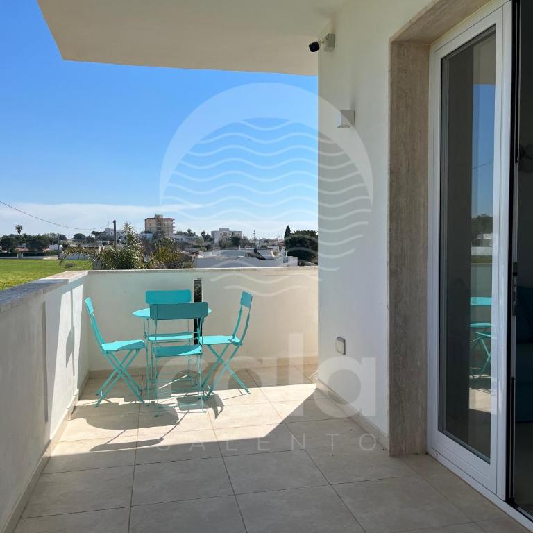Aribea Apartment - Piano Primo By Cala Salento - Apartment with Balcony - 37