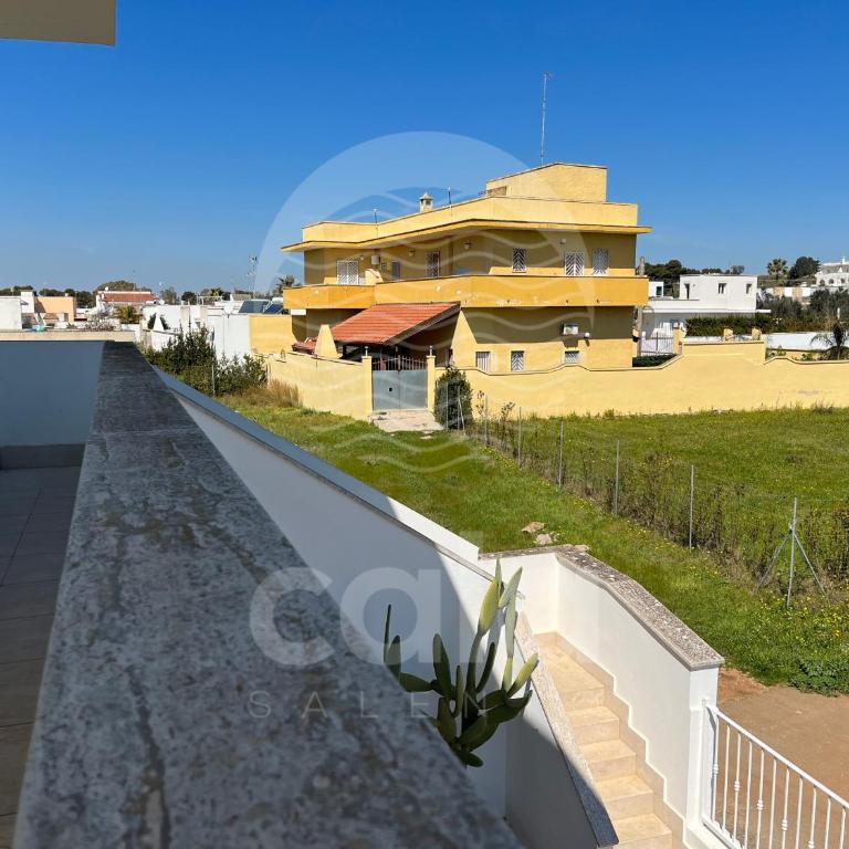 Aribea Apartment - Piano Primo By Cala Salento - Apartment with Balcony - 39