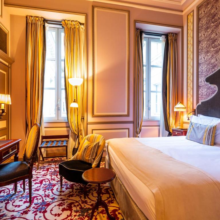 InterContinental Bordeaux Le Grand Hotel by IHG - Chambre Premium - 4
