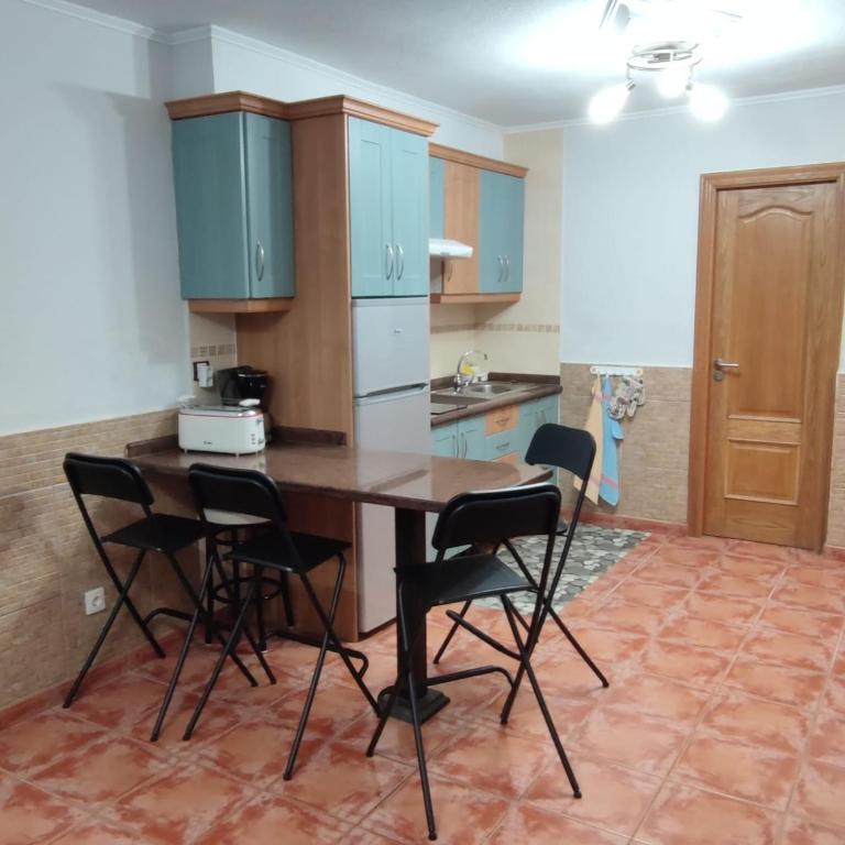 Piso San Miguel - One-Bedroom Apartment - 7