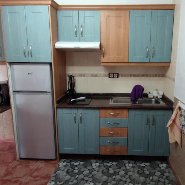 Piso San Miguel - One-Bedroom Apartment - 8