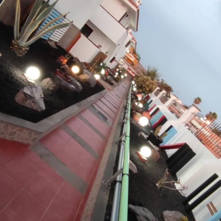 Piso San Miguel - One-Bedroom Apartment - 25