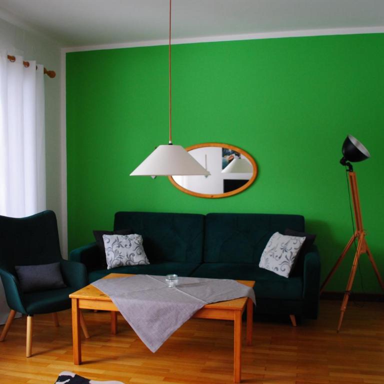 Landhaus Steinbrech - Apartment "Steinschmückel" - 8