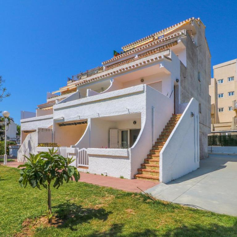 Semiadosado Alegría Jávea, recién reformado, cocina integrada a 300 metros de la playa - Apartamento de 1 dormitorio - 14