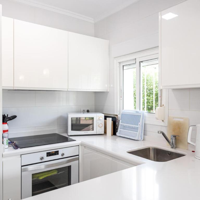 Semiadosado Alegría Jávea, recién reformado, cocina integrada a 300 metros de la playa - Apartamento de 1 dormitorio - 8