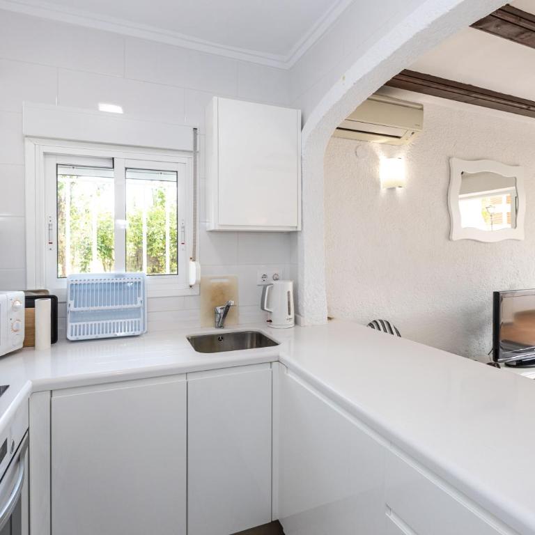 Semiadosado Alegría Jávea, recién reformado, cocina integrada a 300 metros de la playa - Apartamento de 1 dormitorio - 9