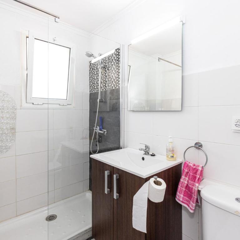 Semiadosado Alegría Jávea, recién reformado, cocina integrada a 300 metros de la playa - Apartamento de 1 dormitorio - 10