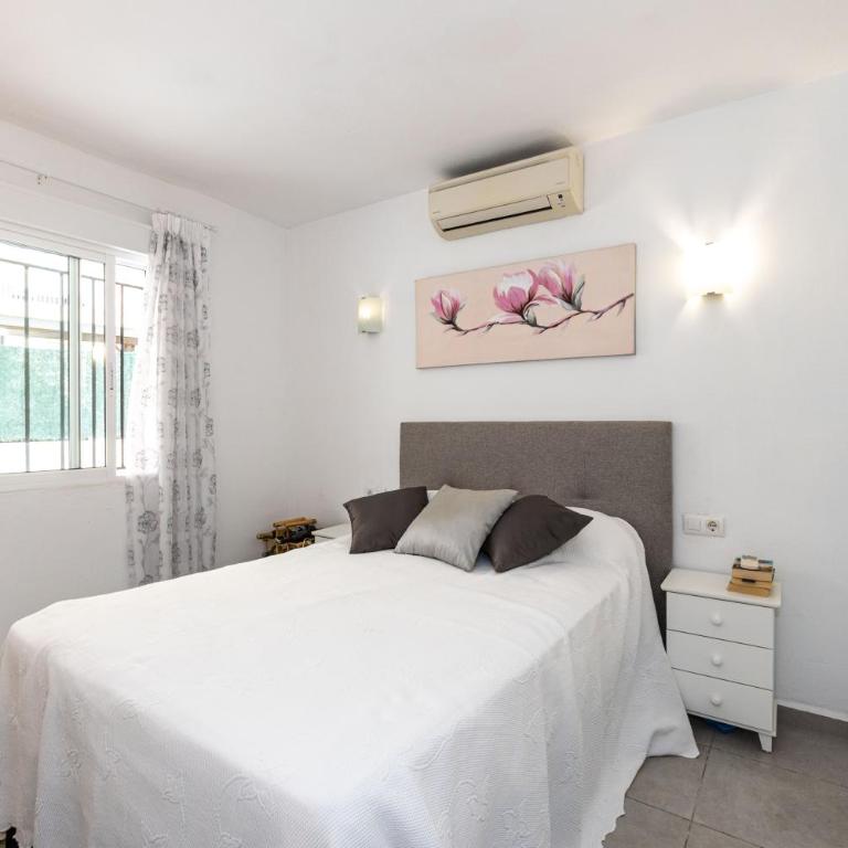 Semiadosado Alegría Jávea, recién reformado, cocina integrada a 300 metros de la playa - Apartamento de 1 dormitorio - 11