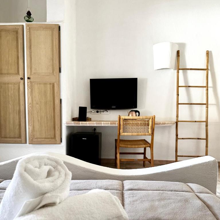 Hôtel Palombaggia - Chambre Deluxe - 2