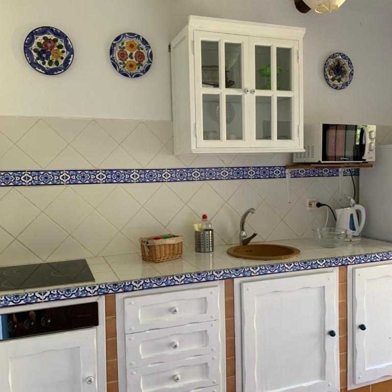 Molino El Mastral - Apartamento de 2 dormitorios (4 adultos) - 7