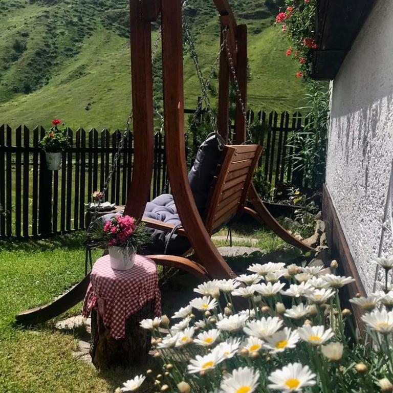 Apartment GletscherBERGblick - Apartment mit Blick auf die Berge - 11