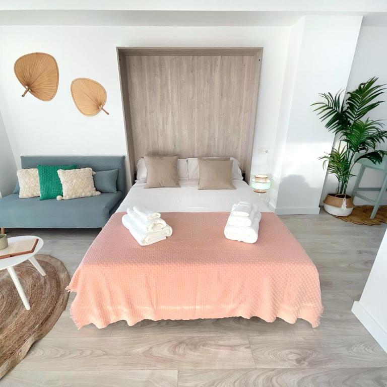 CS6 Kaleria Suites - Apartamento de 1 dormitorio - 5