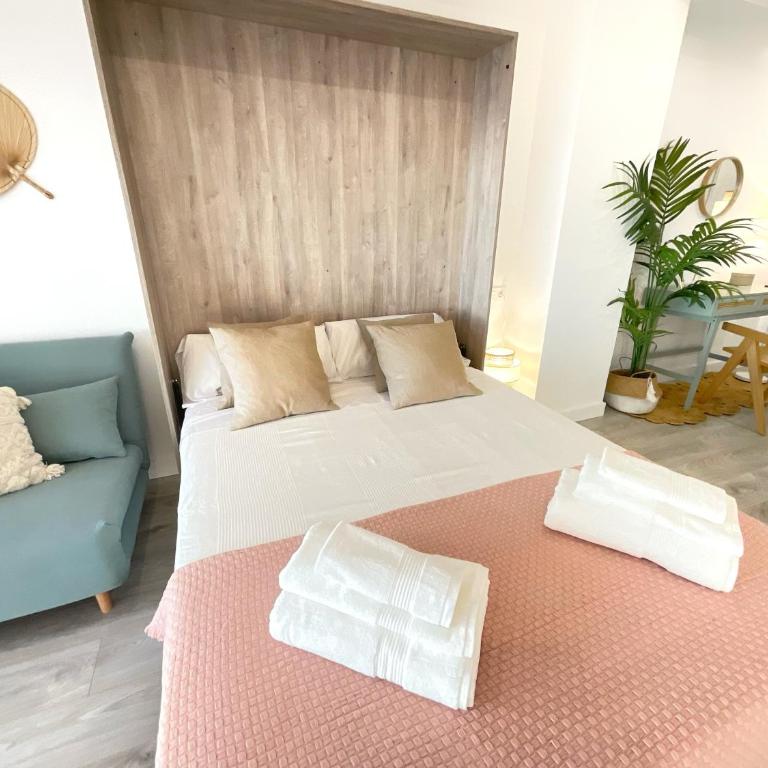 CS6 Kaleria Suites - Apartamento de 1 dormitorio - 4