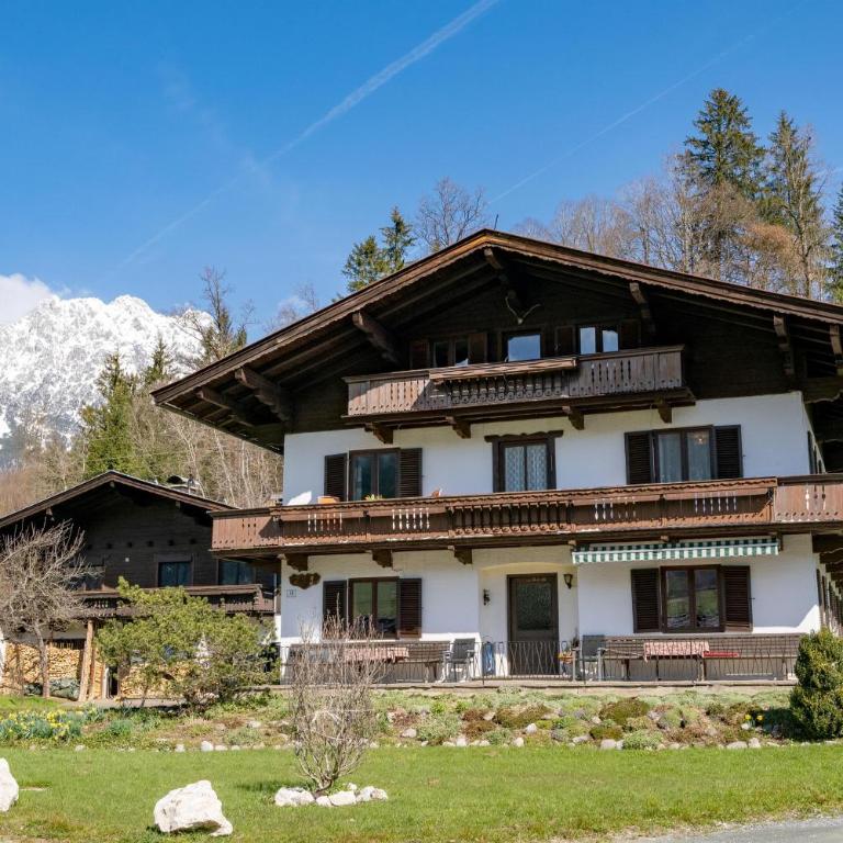 Im Riederhof - Appartamento con 2 Camere da Letto e con Doccia - 3