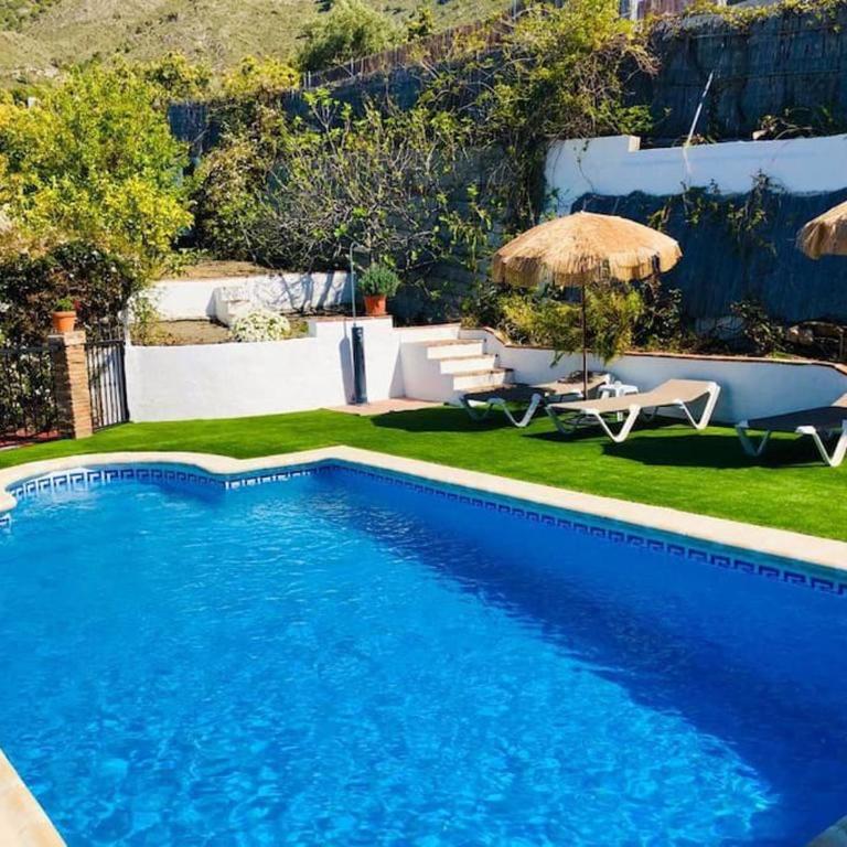 El Nido Frigiliana - Cortijo Rosalia - Casa de 3 dormitorios - 42