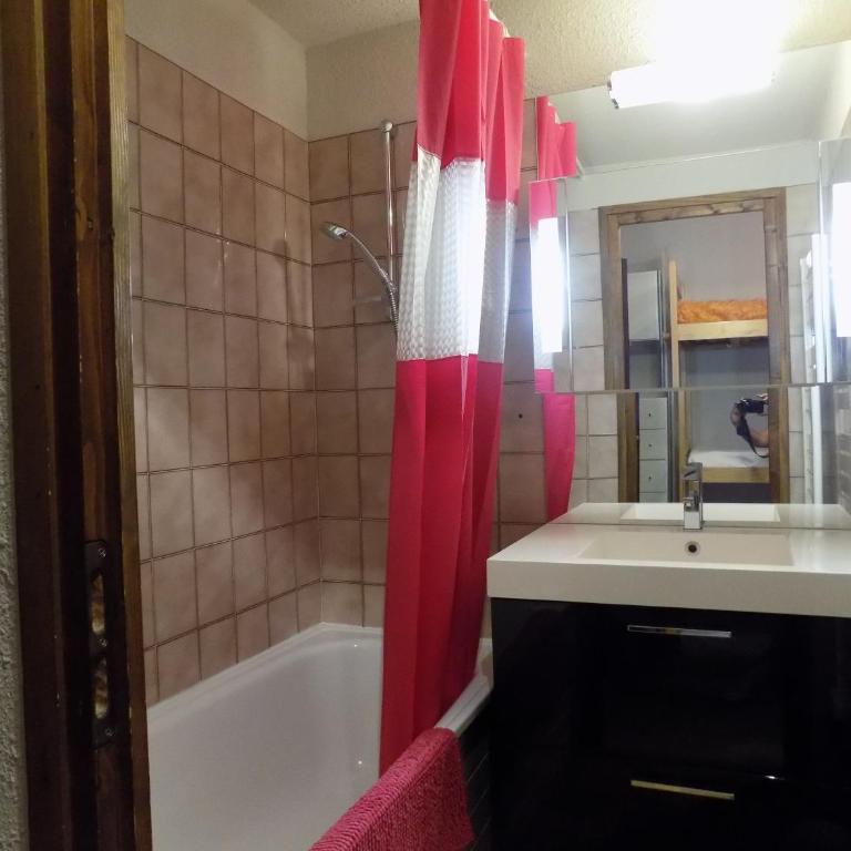 Studio Les Orres 1650 - Apartamento de 1 dormitorio - 3
