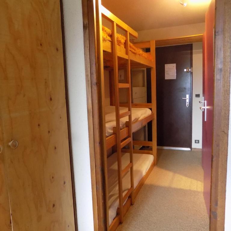 Studio Les Orres 1650 - Apartamento de 1 dormitorio - 4