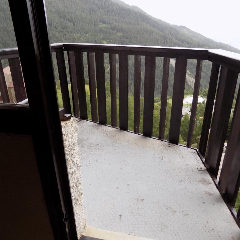 Studio Les Orres 1650 - Apartamento de 1 dormitorio - 5