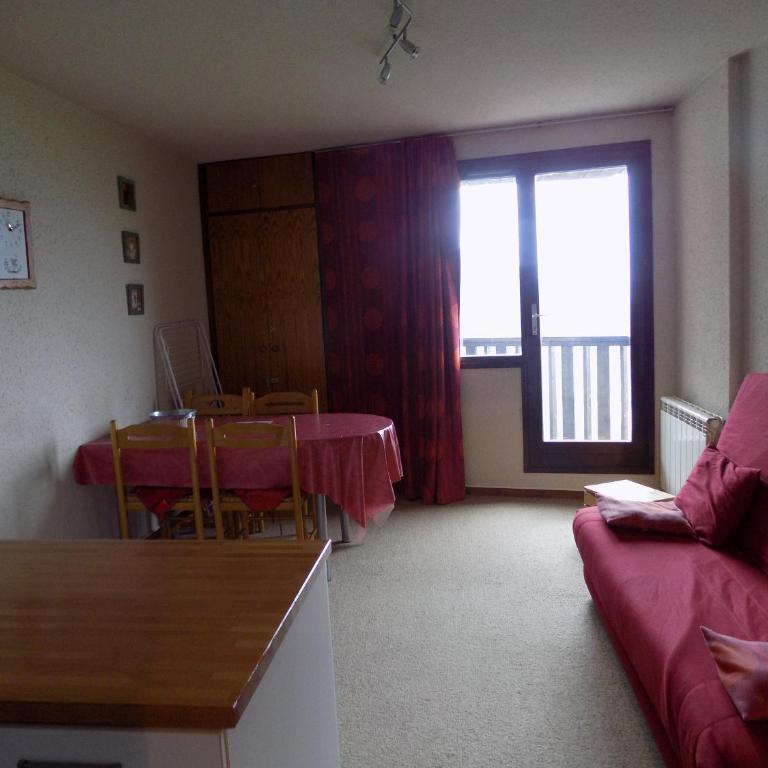 Studio Les Orres 1650 - Apartamento de 1 dormitorio - 6