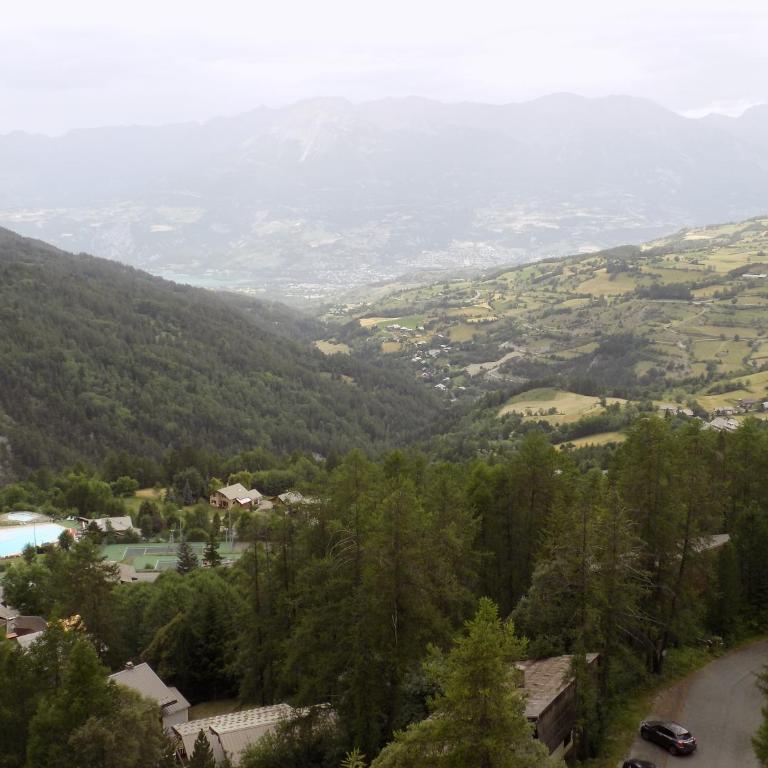 Studio Les Orres 1650 - Apartamento de 1 dormitorio - 8
