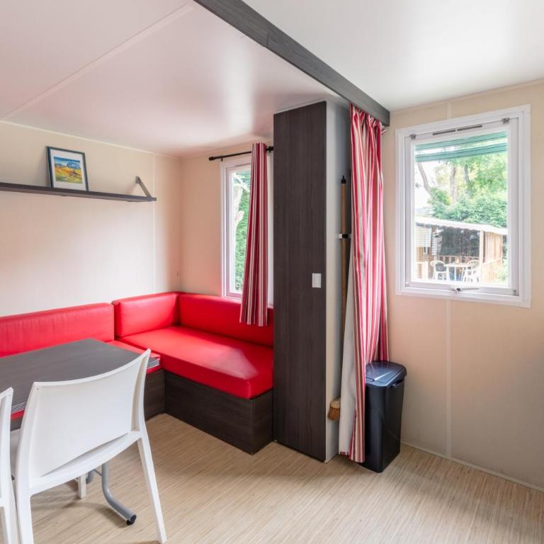 Camping Lou Cabasson - Mobile Home (3 adultes) - 4