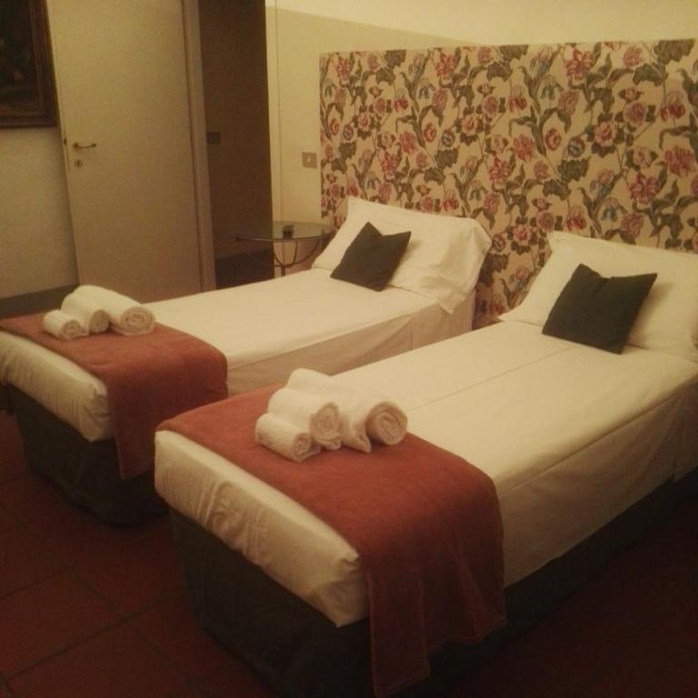 Luisa in Palazzo Bianchi - One-Bedroom Apartment - 15