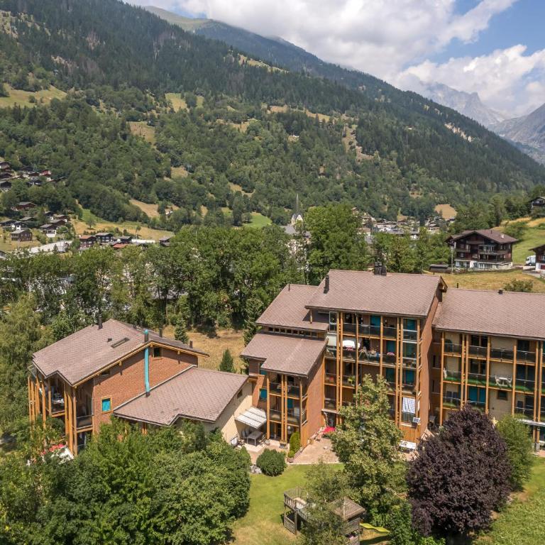 Aleid Sunshine - Apartment mit Blick auf die Berge - 30