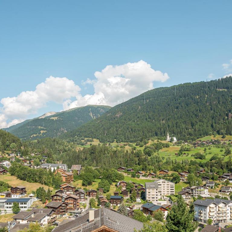 Aleid Sunshine - Apartment mit Blick auf die Berge - 42