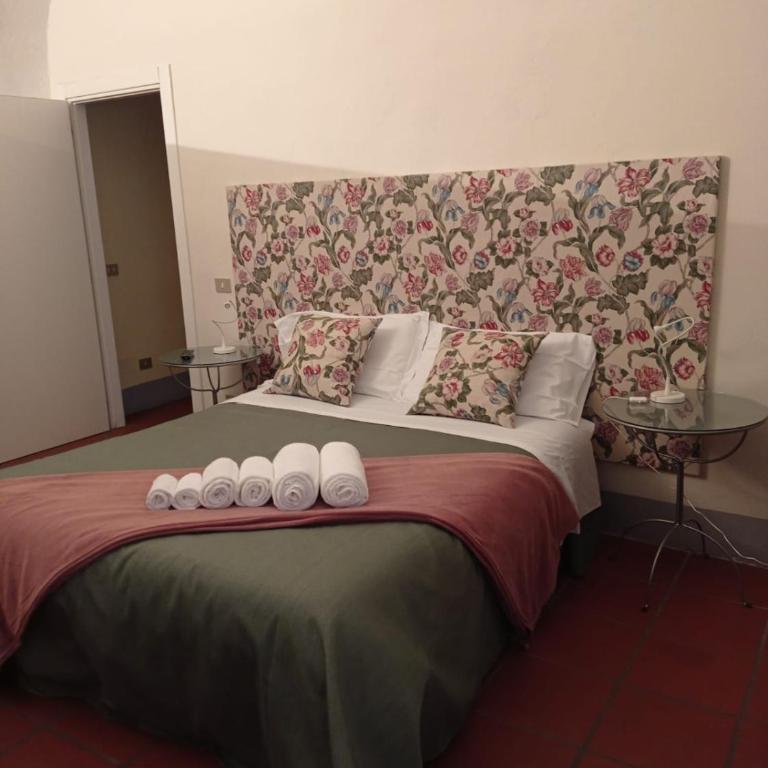 Luisa in Palazzo Bianchi - One-Bedroom Apartment - 14