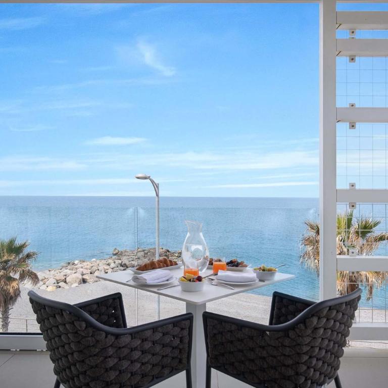 Seaside Hotel - Camera Matrimoniale Deluxe con Balcone e Vista Mare - 16