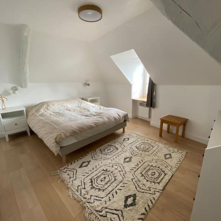 Appartement Centre Bourg de Carnac 6 pers - Appartement 3 Chambres - 6