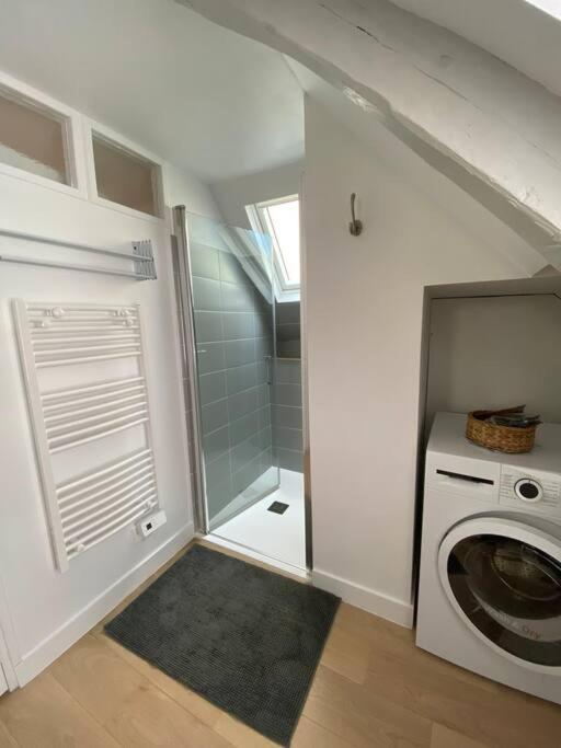 Appartement Centre Bourg de Carnac 6 pers - Appartement 3 Chambres - 10