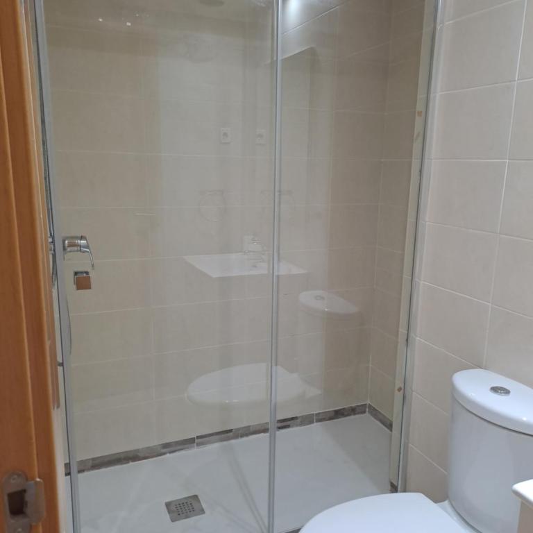 Acogedor loftcon garaje a 10min del aeropuerto e IFEMA - One-Bedroom Apartment - 9