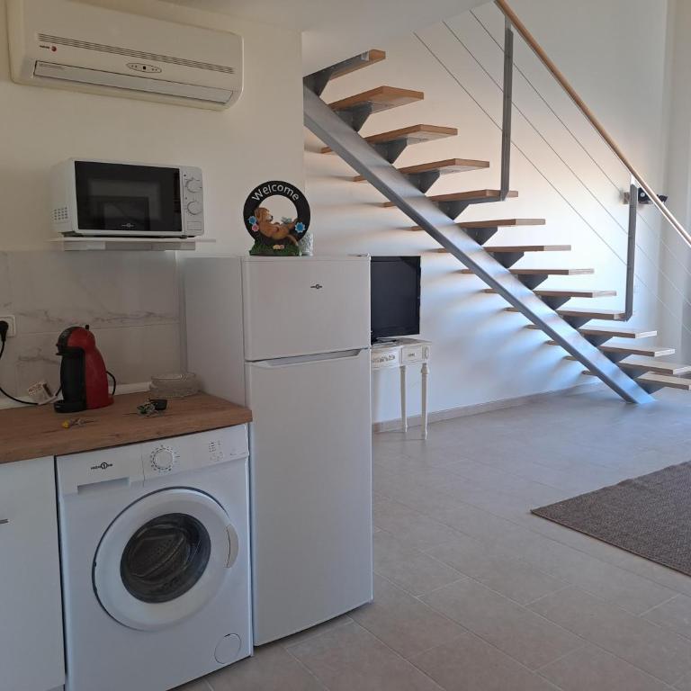 Acogedor loftcon garaje a 10min del aeropuerto e IFEMA - One-Bedroom Apartment - 12