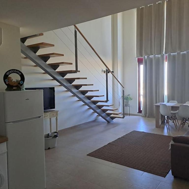 Acogedor loftcon garaje a 10min del aeropuerto e IFEMA - One-Bedroom Apartment - 27