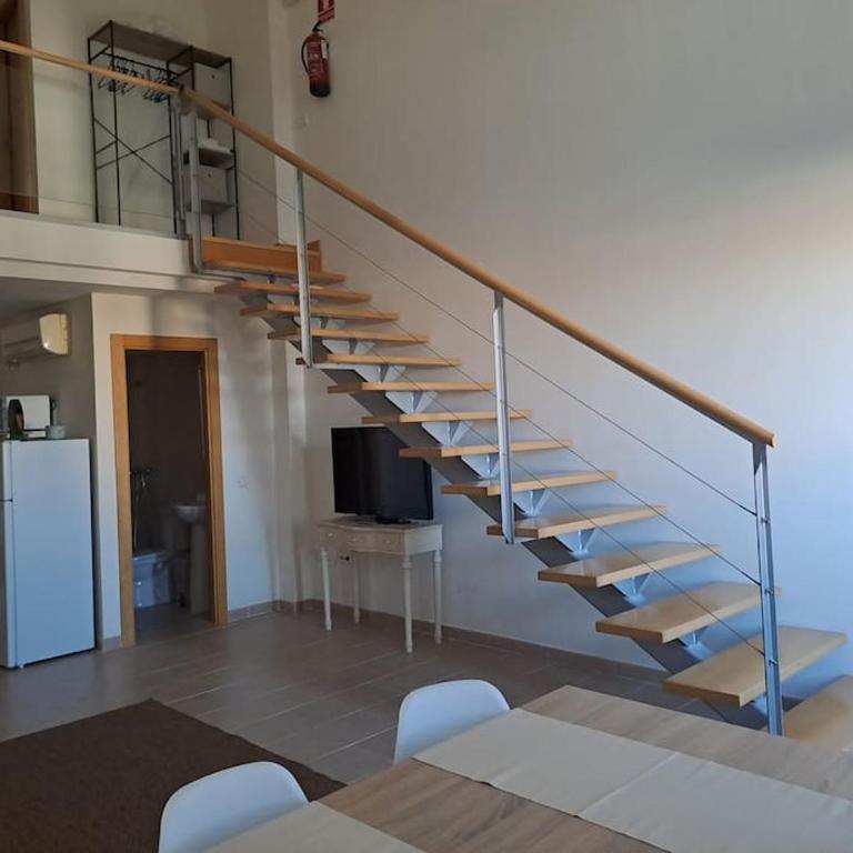 Acogedor loftcon garaje a 10min del aeropuerto e IFEMA - One-Bedroom Apartment - 29