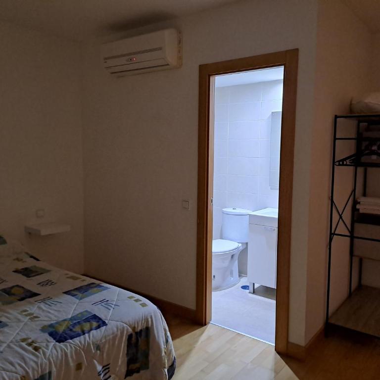 Acogedor loftcon garaje a 10min del aeropuerto e IFEMA - One-Bedroom Apartment - 37