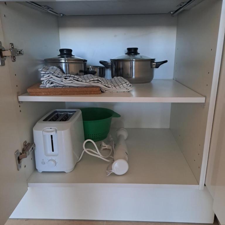 Acogedor loftcon garaje a 10min del aeropuerto e IFEMA - One-Bedroom Apartment - 41