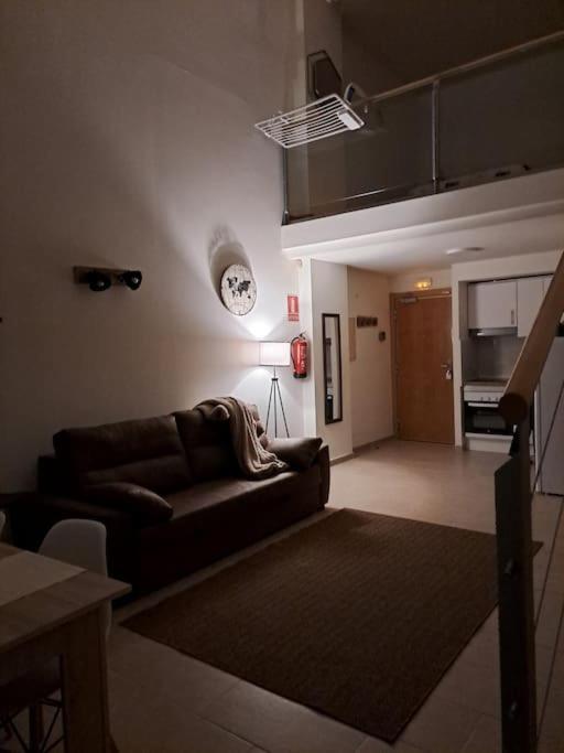 Acogedor loftcon garaje a 10min del aeropuerto e IFEMA - One-Bedroom Apartment - 43