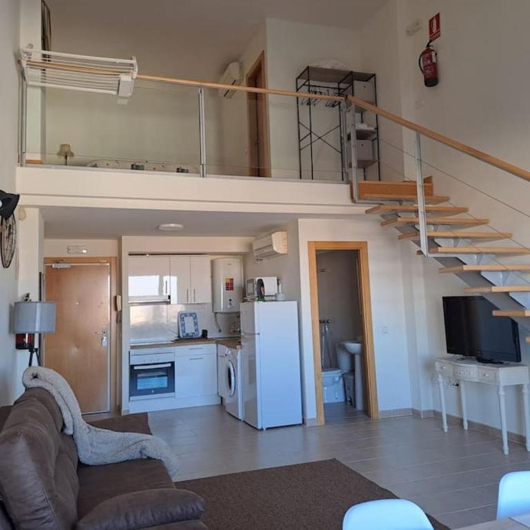 Acogedor loftcon garaje a 10min del aeropuerto e IFEMA - One-Bedroom Apartment - 47