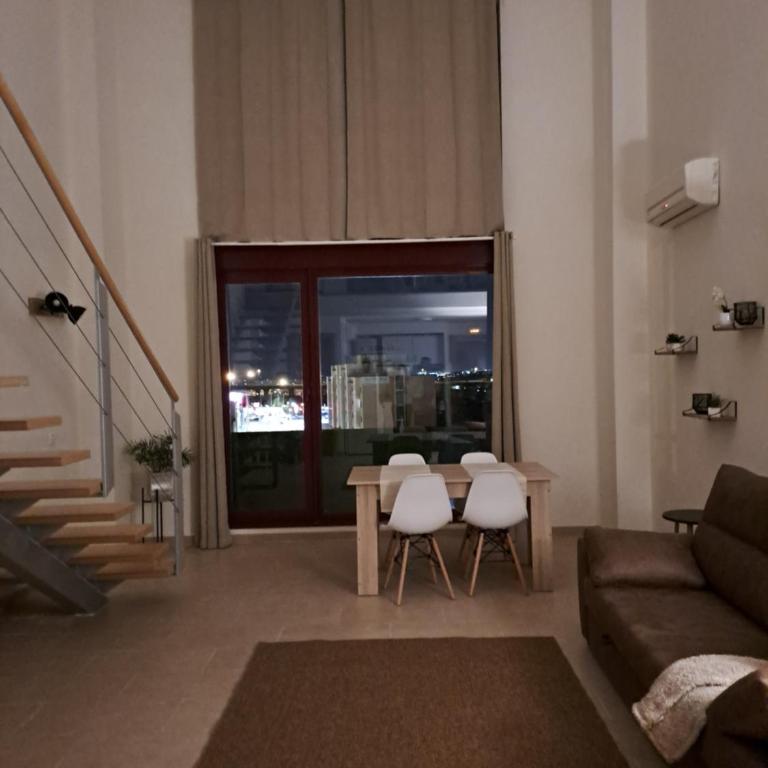 Acogedor loftcon garaje a 10min del aeropuerto e IFEMA - One-Bedroom Apartment - 52